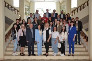 Практичний симпозіум «Ринок праці, людський капітал та професійна орієнтація молоді в умовах війни»