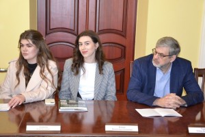 Практичний симпозіум «Ринок праці, людський капітал та професійна орієнтація молоді в умовах війни»