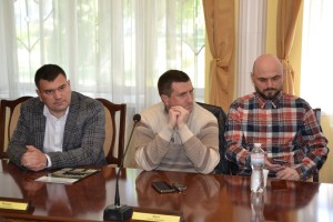 Практичний симпозіум «Ринок праці, людський капітал та професійна орієнтація молоді в умовах війни»