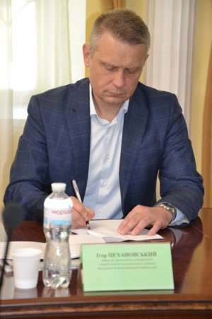 Практичний симпозіум «Ринок праці, людський капітал та професійна орієнтація молоді в умовах війни»
