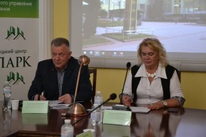 Практичний симпозіум «Ринок праці, людський капітал та професійна орієнтація молоді в умовах війни»