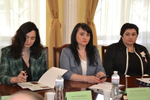 Практичний симпозіум «Ринок праці, людський капітал та професійна орієнтація молоді в умовах війни»