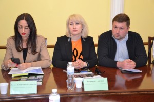 Практичний симпозіум «Ринок праці, людський капітал та професійна орієнтація молоді в умовах війни»