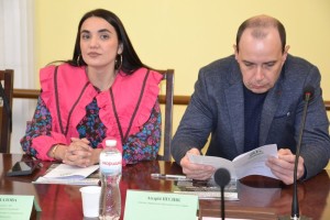 Практичний симпозіум «Ринок праці, людський капітал та професійна орієнтація молоді в умовах війни»