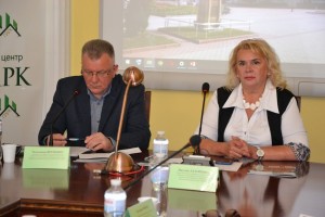 Практичний симпозіум «Ринок праці, людський капітал та професійна орієнтація молоді в умовах війни»