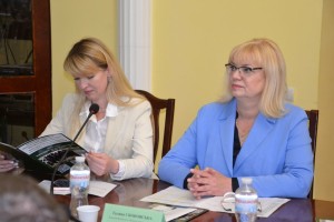 Практичний симпозіум «Ринок праці, людський капітал та професійна орієнтація молоді в умовах війни»