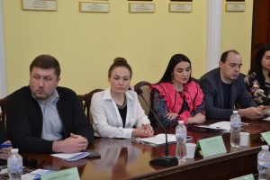 Практичний симпозіум «Ринок праці, людський капітал та професійна орієнтація молоді в умовах війни»
