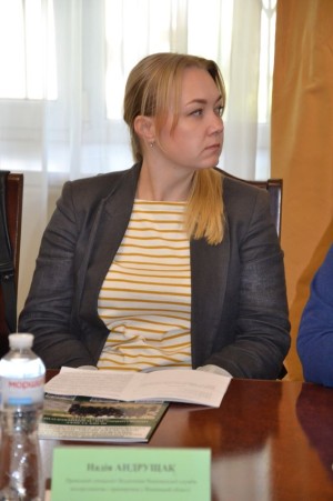 Практичний симпозіум «Ринок праці, людський капітал та професійна орієнтація молоді в умовах війни»
