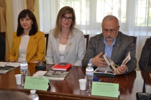 Практичний симпозіум «Ринок праці, людський капітал та професійна орієнтація молоді в умовах війни»