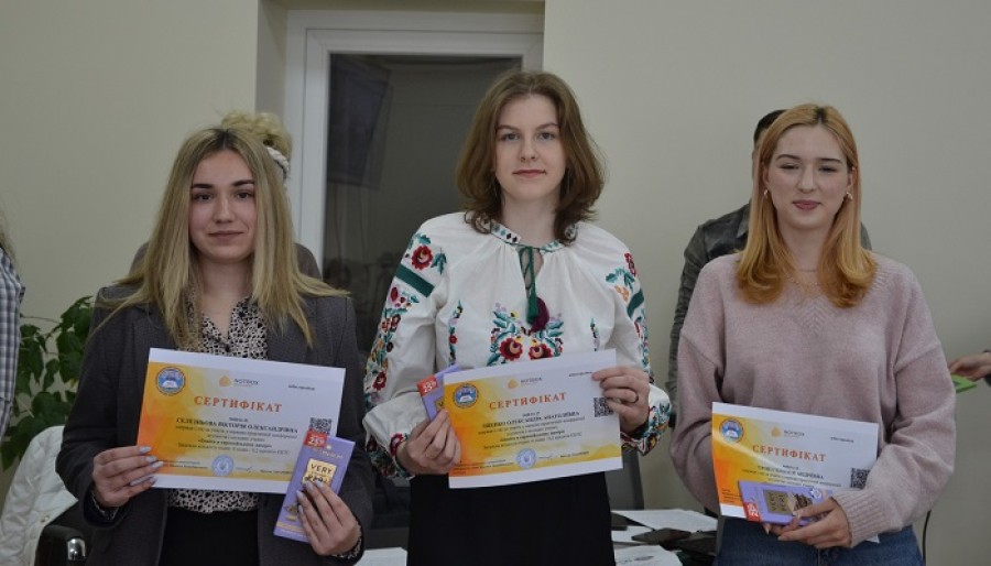 Науково-практична конференція студентів і молодих учених «Освіта в європейському вимірі»
