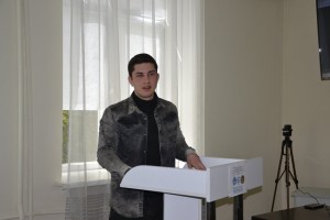 Науково-практична конференція студентів і молодих учених «Освіта в європейському вимірі»
