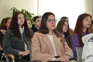 Науково-практична конференція студентів і молодих учених «Освіта в європейському вимірі»