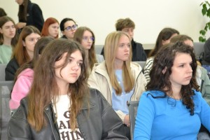 Науково-практична конференція студентів і молодих учених «Освіта в європейському вимірі»