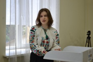 Науково-практична конференція студентів і молодих учених «Освіта в європейському вимірі»