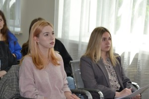 Науково-практична конференція студентів і молодих учених «Освіта в європейському вимірі»