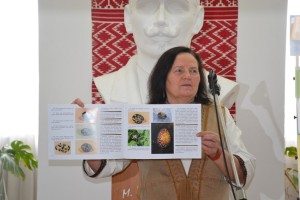 Презентація книги «Про традиційні подільські писанки»
