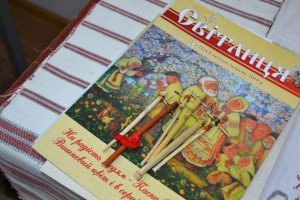 Презентація книги «Про традиційні подільські писанки»