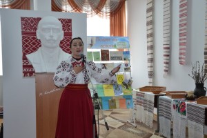 Презентація книги «Про традиційні подільські писанки»