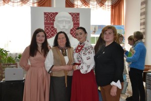Презентація книги «Про традиційні подільські писанки»