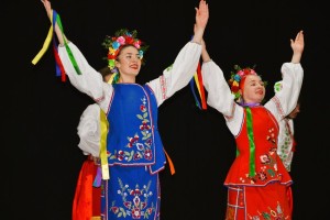 Звітний концерт народних колективів