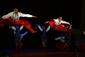 Звітний концерт народних колективів