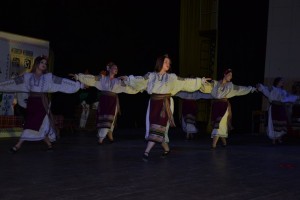 Звітний концерт народних колективів
