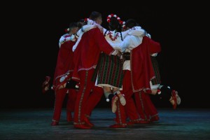 Звітний концерт народних колективів