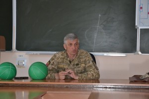 Заняття з тактичної медицини