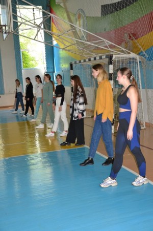 Заняття з тактичної медицини