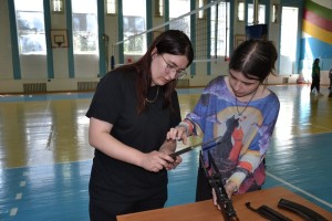 Заняття з тактичної медицини