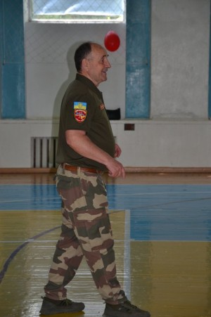 Заняття з тактичної медицини