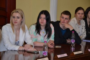 Зустріч із головою НАЗК Віктором Павлущиком