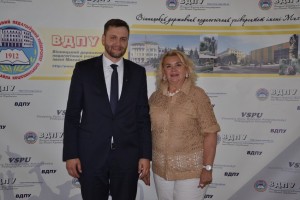 Зустріч із головою НАЗК Віктором Павлущиком