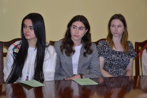Зустріч із головою НАЗК Віктором Павлущиком