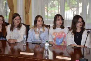 Зустріч із головою НАЗК Віктором Павлущиком