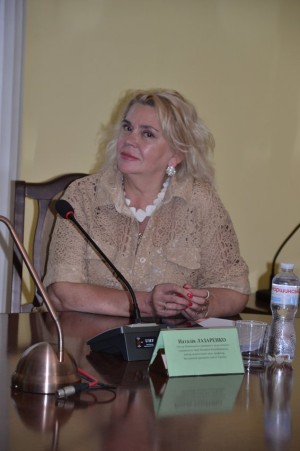 Зустріч із головою НАЗК Віктором Павлущиком
