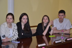 Зустріч із головою НАЗК Віктором Павлущиком