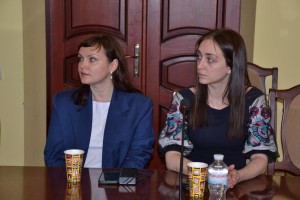 Зустріч із головою НАЗК Віктором Павлущиком