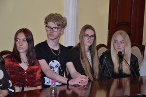 Зустріч із головою НАЗК Віктором Павлущиком