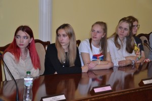 Зустріч із головою НАЗК Віктором Павлущиком
