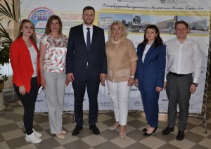 Зустріч із головою НАЗК Віктором Павлущиком