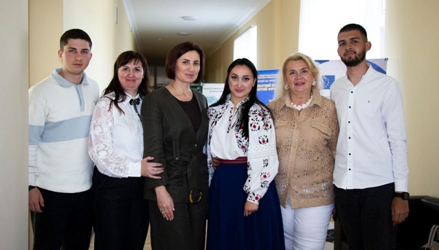 Відкриття молодіжного клубу «Платформа Лідерів. Творці Майбутнього»