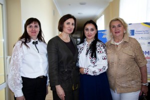 Відкриття молодіжного клубу «Платформа Лідерів. Творці Майбутнього»