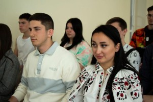Відкриття молодіжного клубу «Платформа Лідерів. Творці Майбутнього»