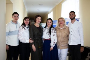 Відкриття молодіжного клубу «Платформа Лідерів. Творці Майбутнього»