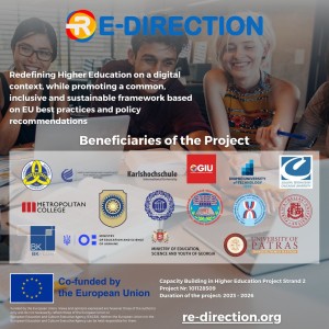 Результати дослідження по WP2 проекту RE-DIRECTION