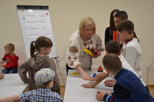День захисту дітей