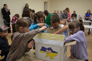 День захисту дітей