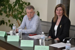 Круглий стіл «Діти і міжнародне гуманітарне право»