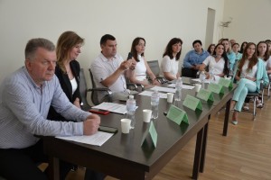 Круглий стіл «Діти і міжнародне гуманітарне право»